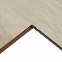 PODŁOGA LAMINOWANA 15 PCS BIELONY BRĄZ 101X20X0,8CM