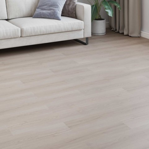 VidaXL Podłoga laminowana 15 pcs Błękit nieba 101 x 20 x 0,8 cm