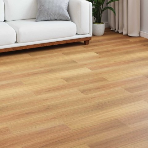 PODŁOGA LAMINOWANA 15 PCS CIEMNY ORZECH 101X20X0,8CM