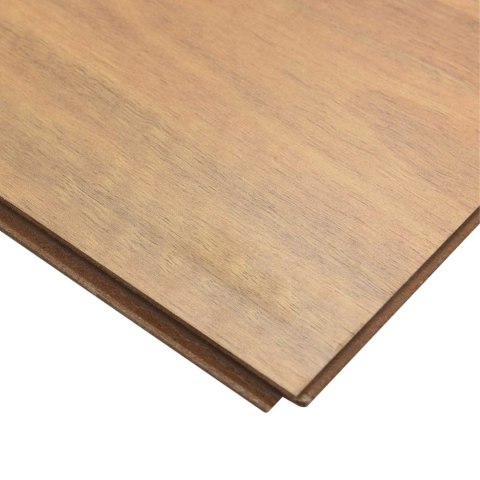 PODŁOGA LAMINOWANA 15 PCS CIEMNY ORZECH 101X20X0,8CM