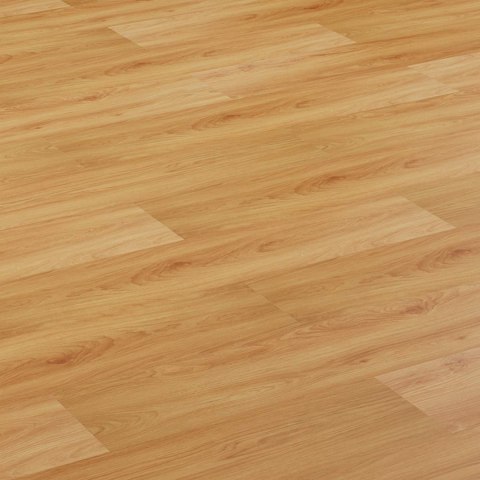 PODŁOGA LAMINOWANA 15 PCS CIEPŁY KASZTAN 101X20X0,8CM
