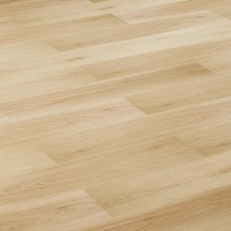 VidaXL Podłoga laminowana 15 pcs Jasny Klon 101 x 20 x 0,8 cm