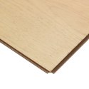 VidaXL Podłoga laminowana 15 pcs Jasny Klon 101 x 20 x 0,8 cm