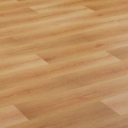 VidaXL Podłoga laminowana 15 pcs Jasny beż 101 x 20 x 0,8 cm