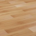 VidaXL Podłoga laminowana 15 pcs Naturalny Bambus 101 x 20 x 0,8 cm
