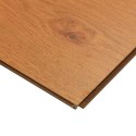 VidaXL Podłoga laminowana 15 pcs Piaszczysty Beż 101 x 20 x 0,8 cm