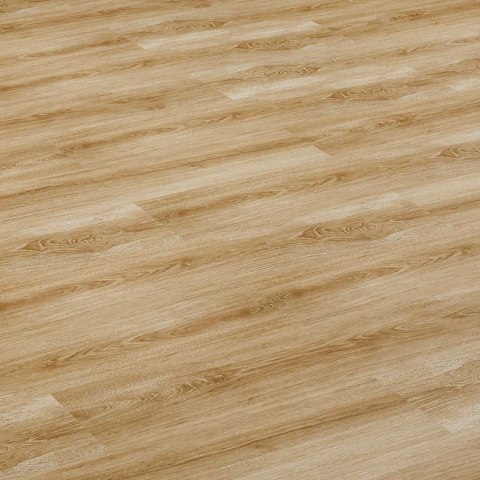 VidaXL Podłoga laminowana 15 pcs Rustykalny brąz 101 x 20 x 0,8 cm