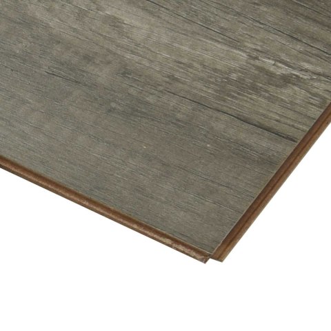PODŁOGA LAMINOWANA 15 PCS STARZEJĄCY SIĘ SZARY