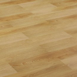 VidaXL Podłoga laminowana 15 pcs Złoty Brąz 101 x 20 x 0,8 cm