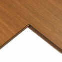 VidaXL Podłoga laminowana 15 pcs Złoty Żółty 101 x 20 x 0,8 cm
