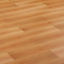 PODŁOGA LAMINOWANA 5 PCS BEŻOWY 101X20X0,8CM