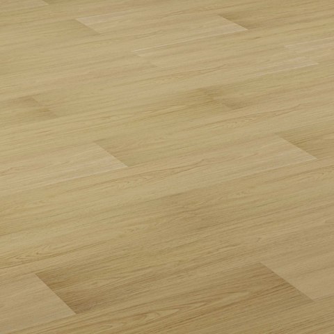VidaXL Podłoga laminowana 5 pcs Blady Krem 101 x 20 x 0,8 cm