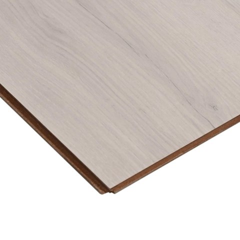 VidaXL Podłoga laminowana 5 pcs Błękit nieba 101 x 20 x 0,8 cm