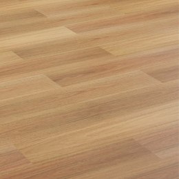 VidaXL Podłoga laminowana 5 pcs Ciemny Orzech 101 x 20 x 0,8 cm