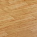 VidaXL Podłoga laminowana 5 pcs Ciepły Kasztan 101 x 20 x 0,8 cm