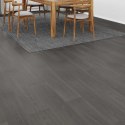 PODŁOGA LAMINOWANA 5 PCS CIEPŁY SZARY 101X20X0,8CM