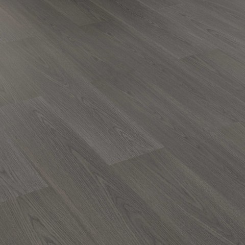 PODŁOGA LAMINOWANA 5 PCS CIEPŁY SZARY 101X20X0,8CM