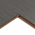 PODŁOGA LAMINOWANA 5 PCS CIEPŁY SZARY 101X20X0,8CM