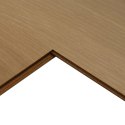 PODŁOGA LAMINOWANA 5 PCS JASNY LAWENDA 101X20X0,8CM