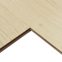 VidaXL Podłoga laminowana 5 pcs Miękki Beż 101 x 20 x 0,8 cm