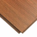 VidaXL Podłoga laminowana 5 pcs Miodowy Brąz 101 x 20 x 0,8 cm
