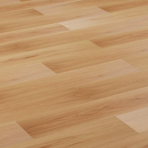 PODŁOGA LAMINOWANA 5 PCS NATURALNY BAMBUS 101X20X0,8CM