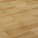 PODŁOGA LAMINOWANA 5 PCS ZŁOTY BRĄZ 101X20X0,8CM