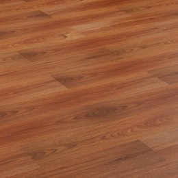 VidaXL Podłoga laminowana Miodowy Brąz 101 x 20 x 0,8 cm 15 pcs