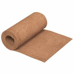 VidaXL Rolka korkowa brązowy 200 x 50 x 0,8 cm korek