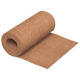 VidaXL Rolka korkowa brązowy 500 x 50 x 0,5 cm korek