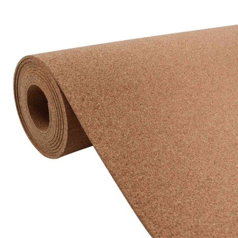 VidaXL Rolka korkowa brązowy 800 x 50 x 0,5 cm korek