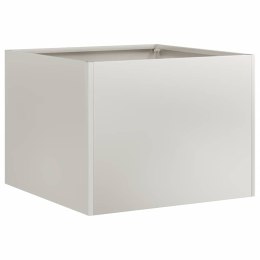 VidaXL Doniczka 40x40x30 cm Stal nierdzewna