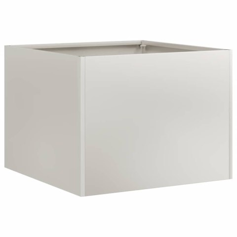 VidaXL Doniczka 40x40x30 cm Stal nierdzewna