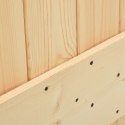 VidaXL Drzwi przesuwne NARVIK 80 x 210 cm (213,5 cm)