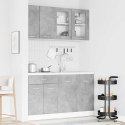 JEDNOSTKA KUCHENNA LYON 4 PCS BETONOWY SZARY