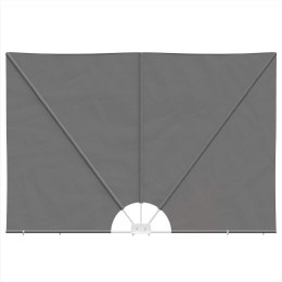 VidaXL Ekran Prywatności Balkonowej 240 x 160 cm Poliester Prostokątny
