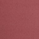 VidaXL Lambrekin do markizy, burgundowe paski, 4,5 m