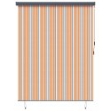 ROLETA ŻÓŁTY I NIEBIESKI 200X250CM MATERIAŁ I ALUMINIUM