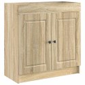 ZESTAW MEBLI ŁAZIENKOWYCH DĄB SONOMA 78,5X37,5X81CM
