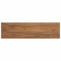 KONSOLA NATURALNY 110X30X80CM LITE DREWNO TEAKOWE