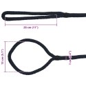 LINA DO ŁODZI 10 MM 9 M NIEBIESKI KRÓLEWSKI POLIESTER