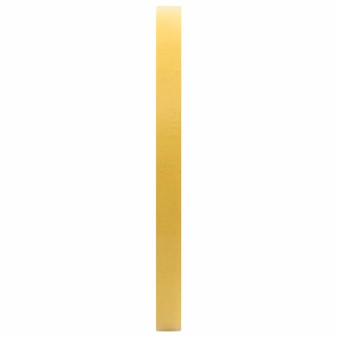 VidaXL Taśma samoprzylepna z pianki 2 pcs Biały 20mm x 5m Pianka CR