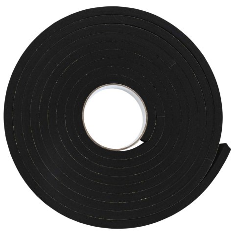 TAŚMA SAMOPRZYLEPNA Z PIANKI 2 PCS CZARNY 20MMX5M PIANKA CR