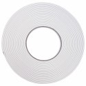 TAŚMA SAMOPRZYLEPNA Z PIANKI 5 PCS BIAŁY 10MMX10M PIANKA CR