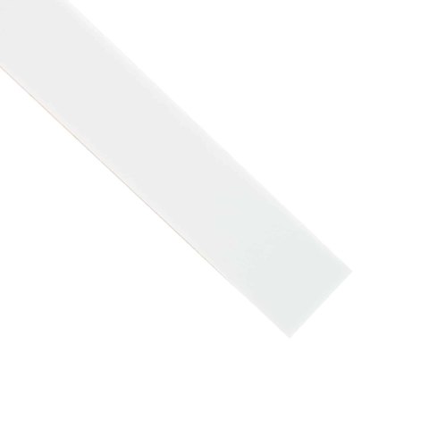 VidaXL Taśma samoprzylepna z pianki 5 pcs Biały 20mm x 10m Pianka CR