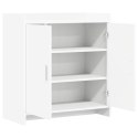 VidaXL Bufet Biały 72 x 36 x 80 cm Drewno inżynieryjne
