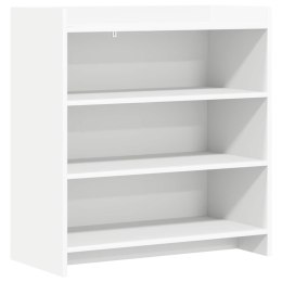 VidaXL Bufet Biały 75 x 36 x 80 cm Drewno inżynieryjne