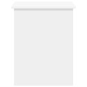 VidaXL Skrzynia na przechowywanie Biały 60 x 40 x 50 cm