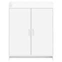 VidaXL Szafka na buty Biały 73,5 x 36 x 92 cm Drewno inżynieryjne
