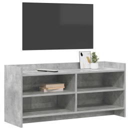 VidaXL Szafka pod telewizor 100 x 33 x 47 cm Betonowy szary